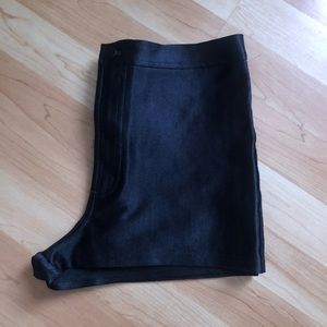 American apparel disco shorts
